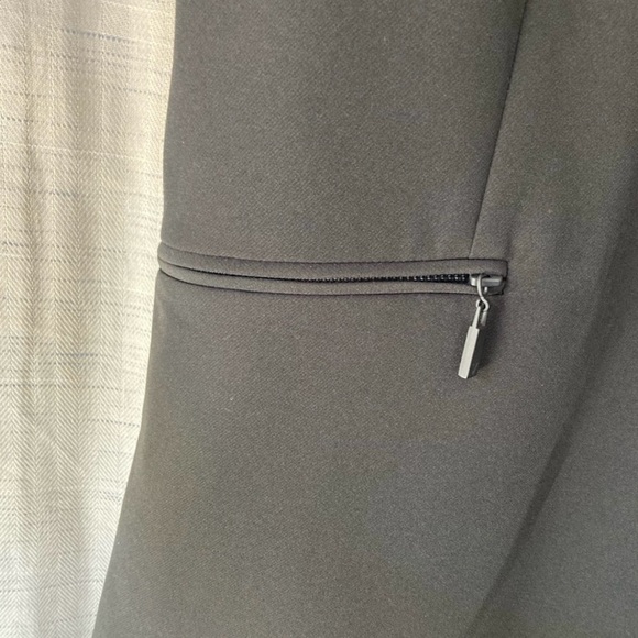 NWT Vince Camuto Black Long-Sleeve Jacket - Size 14 - Picture 3 of 5